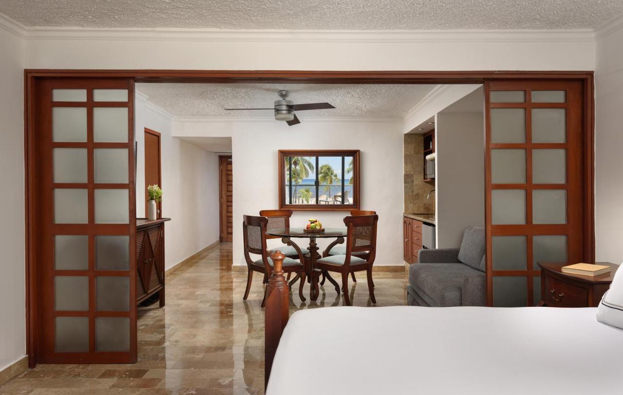 Melia Cozumel All Inclusive Bagian luar foto