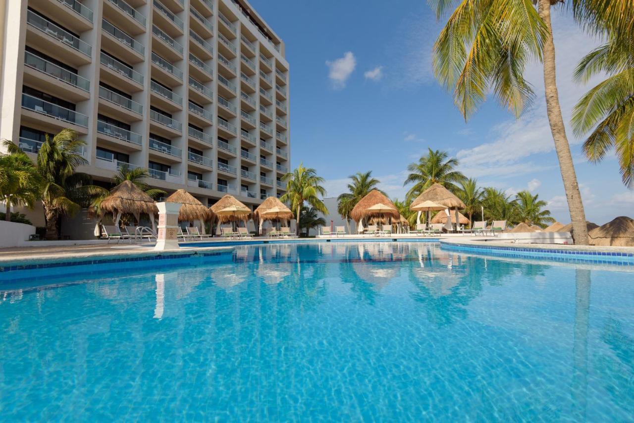 Melia Cozumel All Inclusive Bagian luar foto