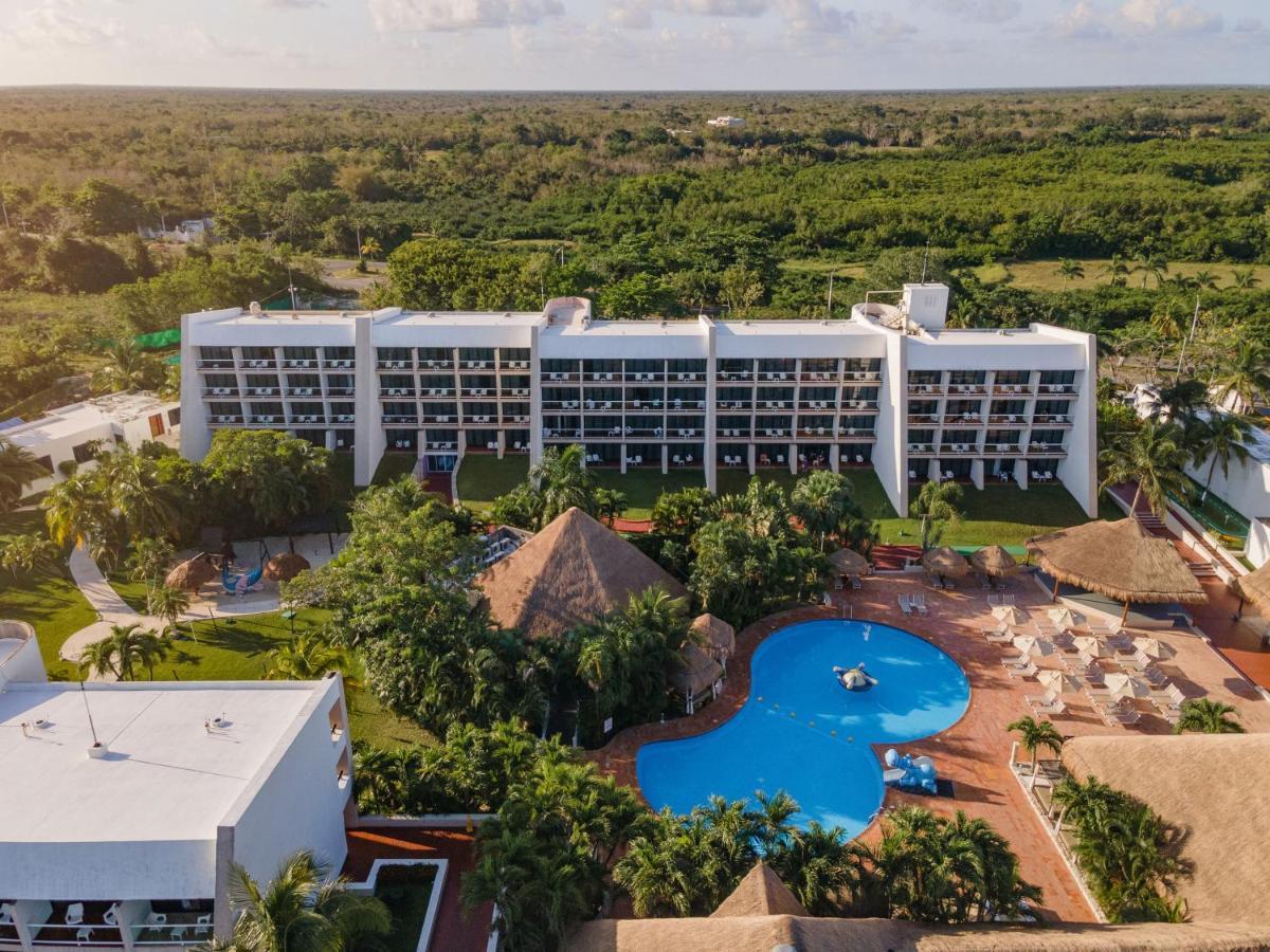 Melia Cozumel All Inclusive Bagian luar foto