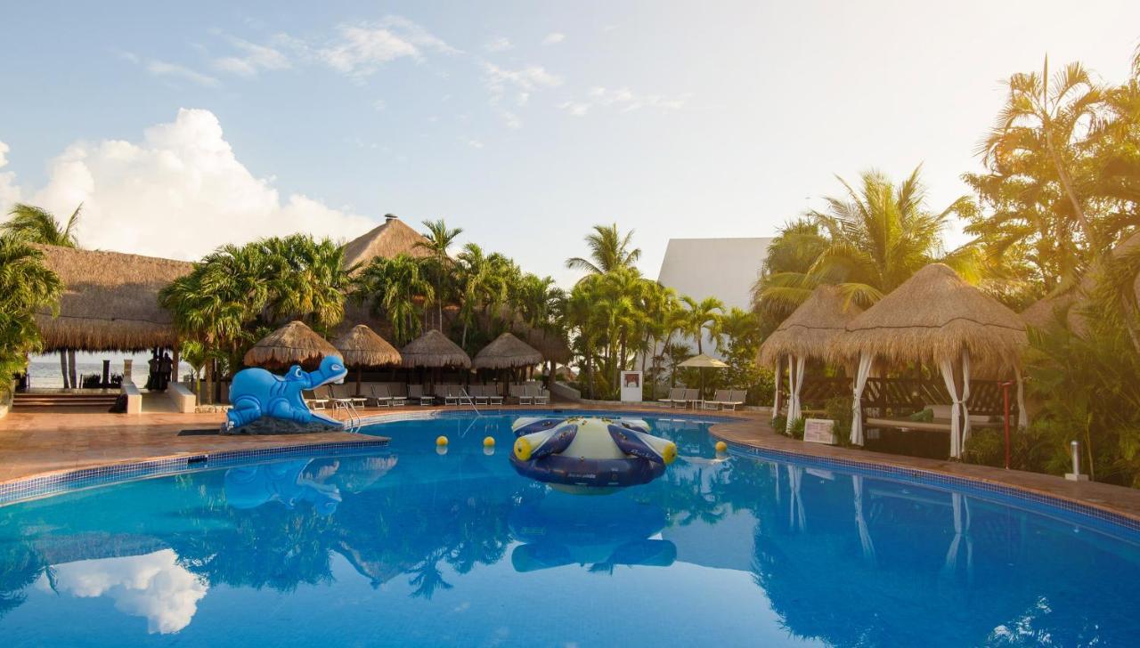 Melia Cozumel All Inclusive Bagian luar foto