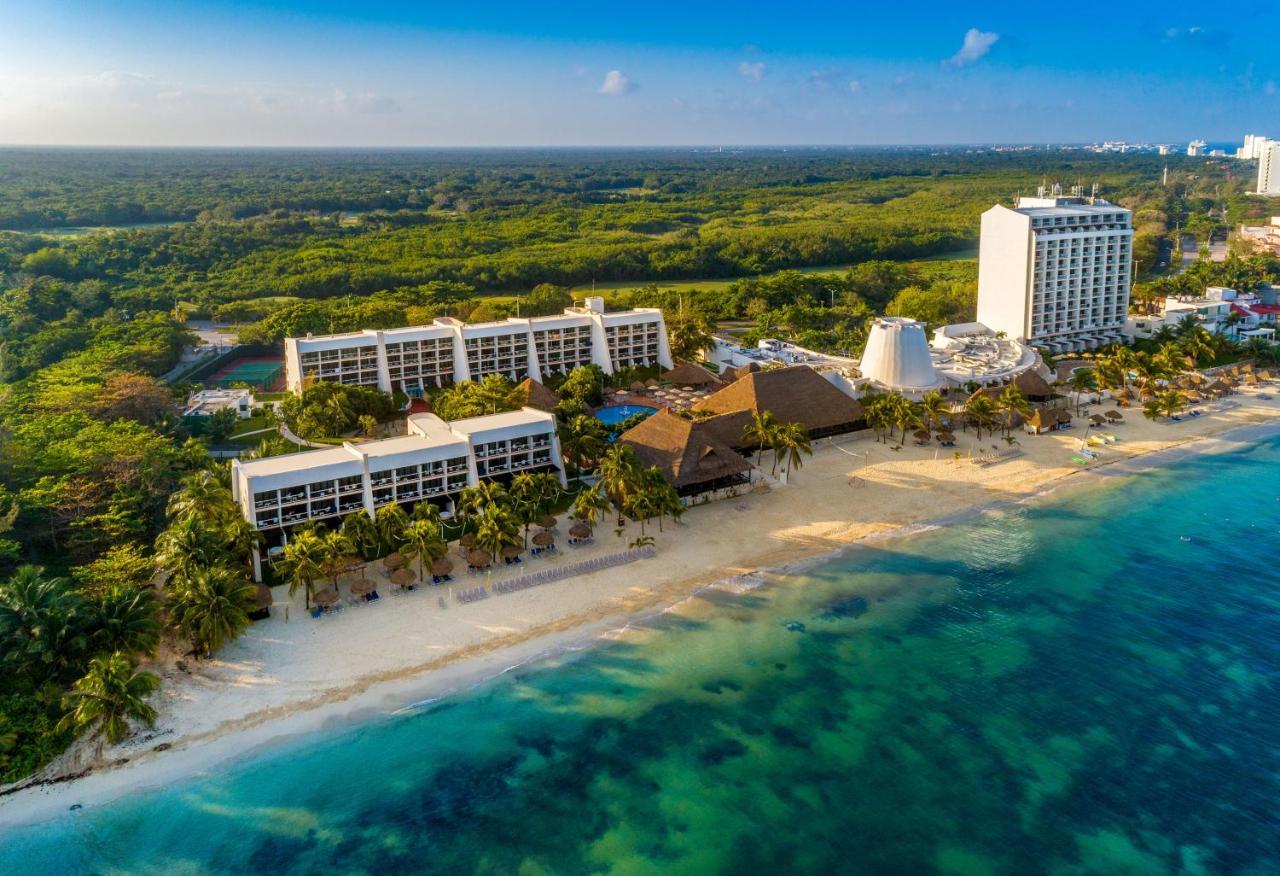 Melia Cozumel All Inclusive Bagian luar foto