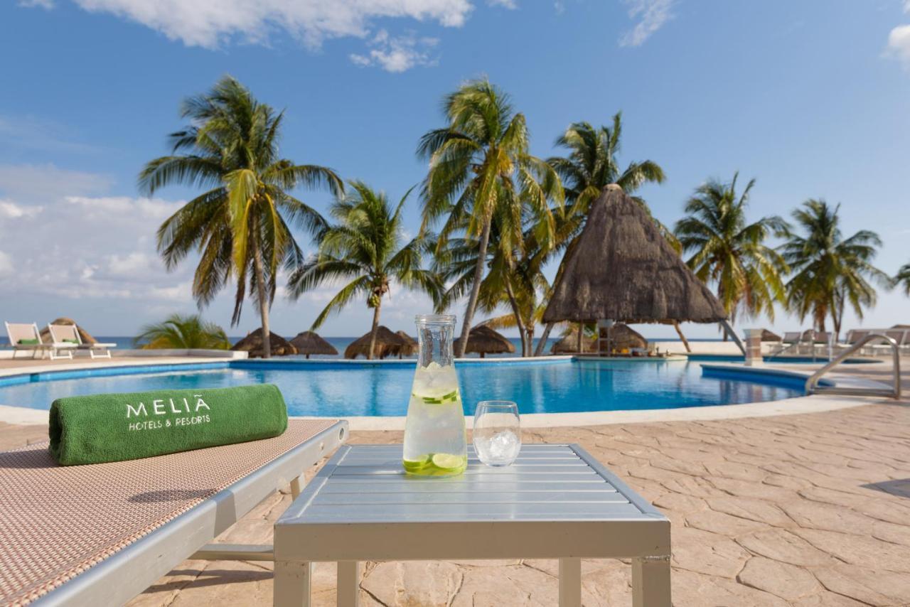 Melia Cozumel All Inclusive Bagian luar foto