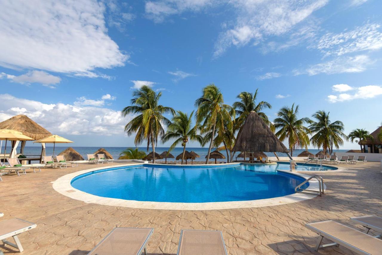 Melia Cozumel All Inclusive Bagian luar foto