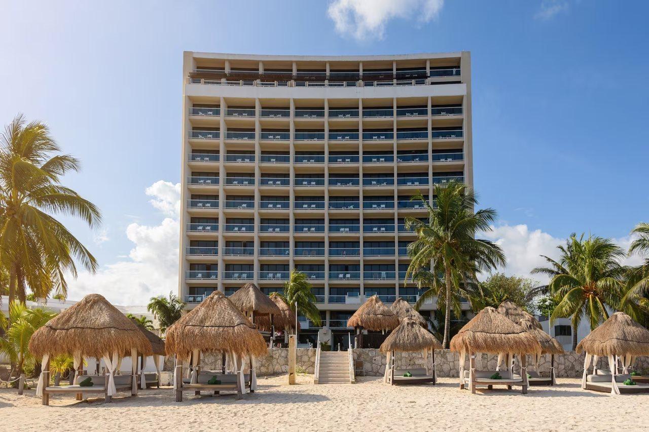 Melia Cozumel All Inclusive Bagian luar foto